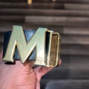 Mcm belt men